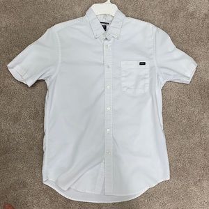 RVCA Slim Button Up Shirt